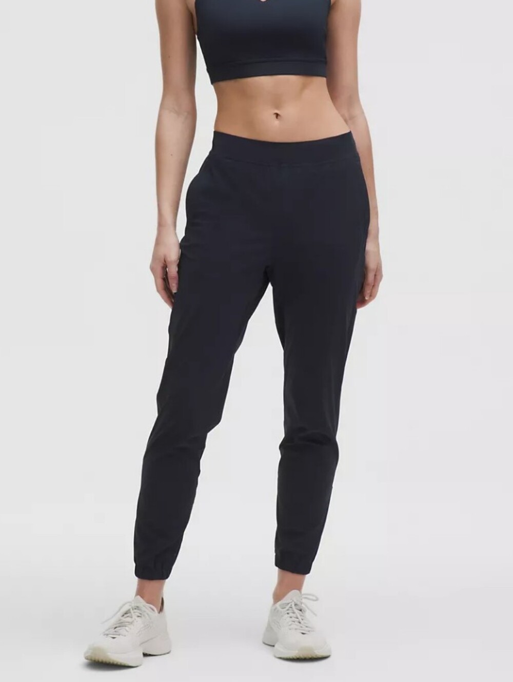 Adapted State High-Rise Jogger